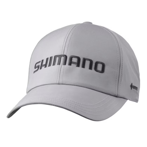 ゴアテックスレインキャップ(グレー-M)